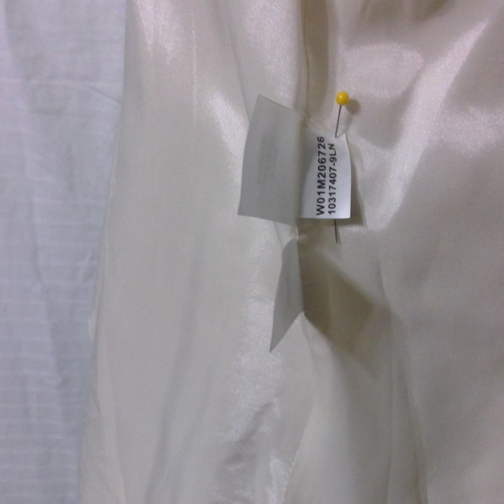 Jones New York Collection Lined Pant Suit - Picture 12 of 13